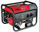 Генератор бензиновый Fubag BS 3300 ES (568250) - фотография Генератор бензиновый Fubag BS 3300 ES (568250) - фотография