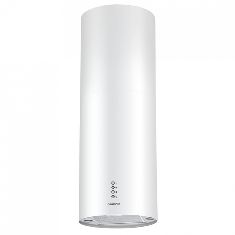 Вытяжка Maunfeld LEE PUSH 39 White