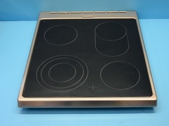 Стеклокерамический стол с рамкой для эл.плиты Gorenje, ГОРЕНЬЕ 693991, 667503 Стеклокерамический стол с рамкой для эл.плиты Gorenje, ГОРЕНЬЕ 693991, 667503