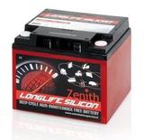 Аккумулятор ZENITH ZLS120150 ( 12V 45Ah / 12В 45Ач ) - фотография Аккумулятор ZENITH ZLS120150 ( 12V 45Ah / 12В 45Ач ) - фотография