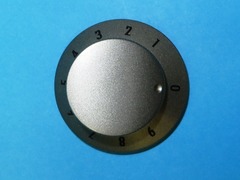Ручка регулятора мощности конфорки GORENJE (0-9) 231925 Ручка регулятора мощности конфорки GORENJE (0-9) 231925