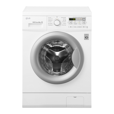 Стиральная машина lg м10в8nd1