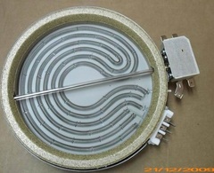 Конфорка BEKO 1200W 162926001, зам. 162926016 Конфорка BEKO 1200W 162926001, зам. 162926016