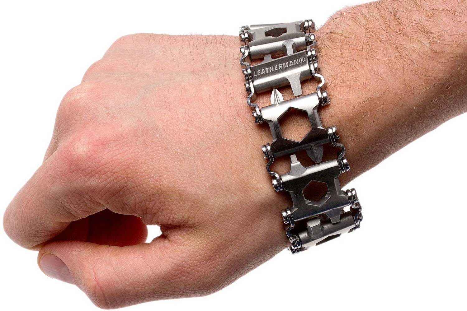 Braslet Multitul Leatherman Tread Tempo Lt Silver 28 Funkcij Cvet Serebristyj 25 Kupit Po Vygodnoj Cene Moi Ruchki Internet Magazin Pishushih Instrumentov Izvestnyh Brendov