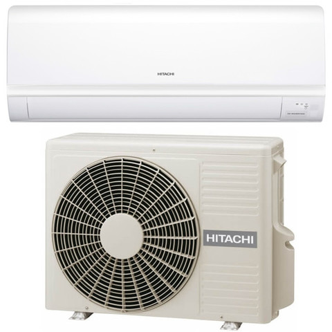 Сплит система Hitachi RAK-50PEC/RAC-50WEC