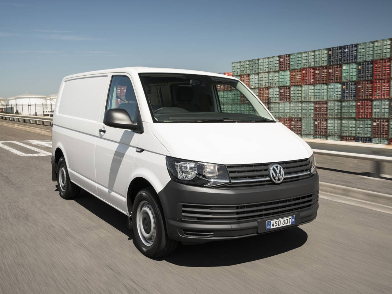 Каравелла фольксваген t6