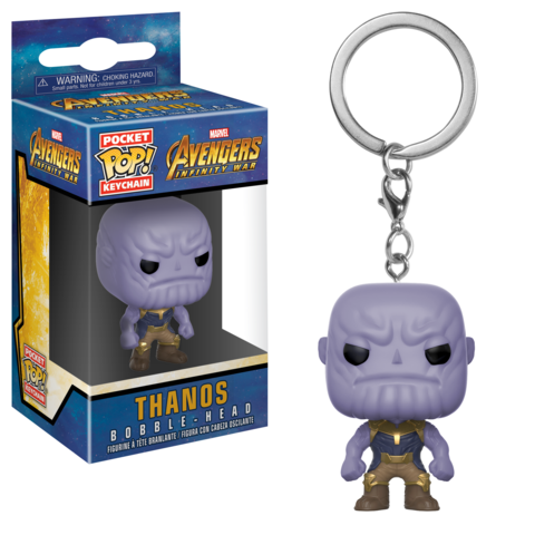 large thanos funko pop