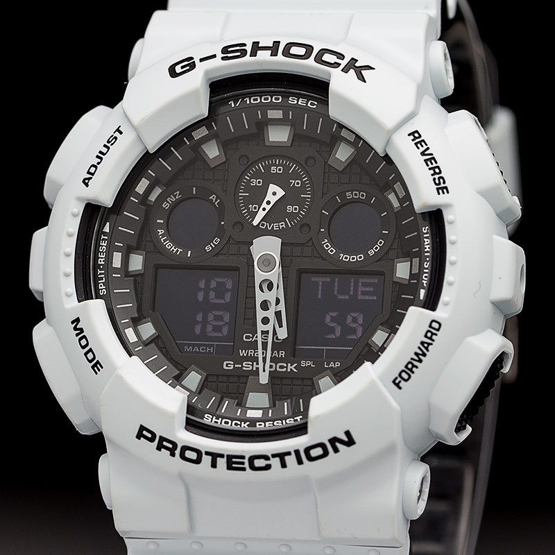 Реплика Часов Касио G Shock Купить