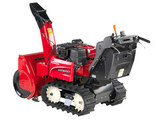 Снегоуборщик гибридный Honda HSM1380iE - фотография Снегоуборщик гибридный Honda HSM1380iE - фотография