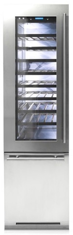 Винный шкаф Fhiaba KS5990TWT6 (правая навеска)