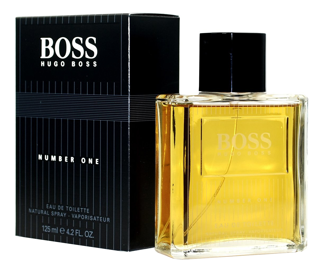 Hugo Boss Boss Number One EDT