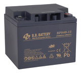 Аккумулятор для ИБП B.B.Bаttery BPS40-12 (12V 40Ah / 12В 40Ач) - фотография Аккумулятор для ИБП B.B.Bаttery BPS40-12 (12V 40Ah / 12В 40Ач) - фотография