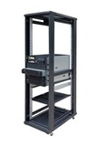 ИБП HiDEN EXPERT на базе шкафа HEM060/10R c 6 модулями HEPM10R ( 60 кВА ) - фотография ИБП HiDEN EXPERT на базе шкафа HEM060/10R c 6 модулями HEPM10R ( 60 кВА ) - фотография