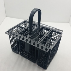 Корзиночка для столовых приборов ПММ ARISTON, Whirlpool 386607, 257140, 289642, 482000031852, 488000386607 Корзиночка для столовых приборов ПММ ARISTON, Whirlpool 386607, 257140, 289642, 482000031852, 488000386607
