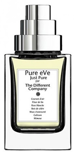 The Different Company Pure eVe EDP