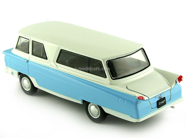 Smz S1L Cyclecar 1952-56 RUS21 Voiture1/43 Ixo Déagostini Russian USSR Smz S1L Cyclecar 1952-56 RUS21 Voiture1/43 Ixo Déagostini Russian USSR