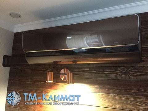 Установка кондиционеров в Тюмени Установка кондиционеров в Тюмени