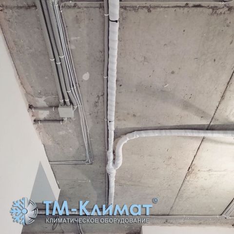Установка кондиционеров в Тюмени Установка кондиционеров в Тюмени
