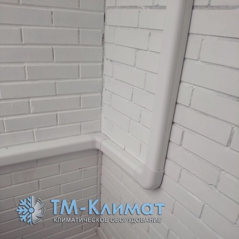 Установка кондиционеров в Тюмени Установка кондиционеров в Тюмени