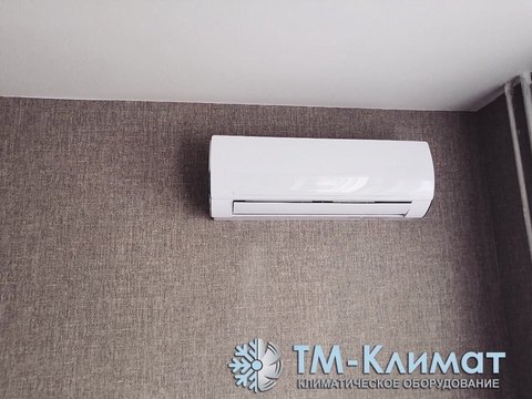 Установка кондиционеров в Тюмени Установка кондиционеров в Тюмени
