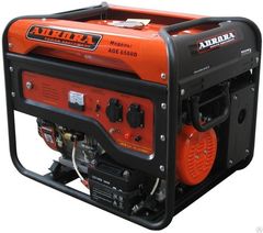 Генератор Aurora AGE 6500 D Генератор Aurora AGE 6500 D