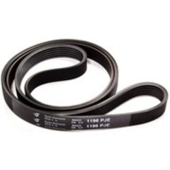 Ремень 1196 J6 EL (1113mm) стиральной машины Whirlpool 481281728295 Ремень 1196 J6 EL (1113mm) стиральной машины Whirlpool 481281728295