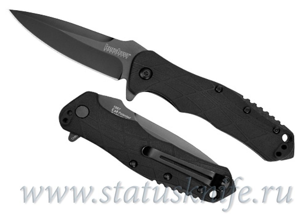 НожKERSHAW RJ Tactical 3,0 модель 1987