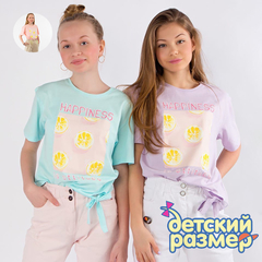 Футболка (завязки сбоку)