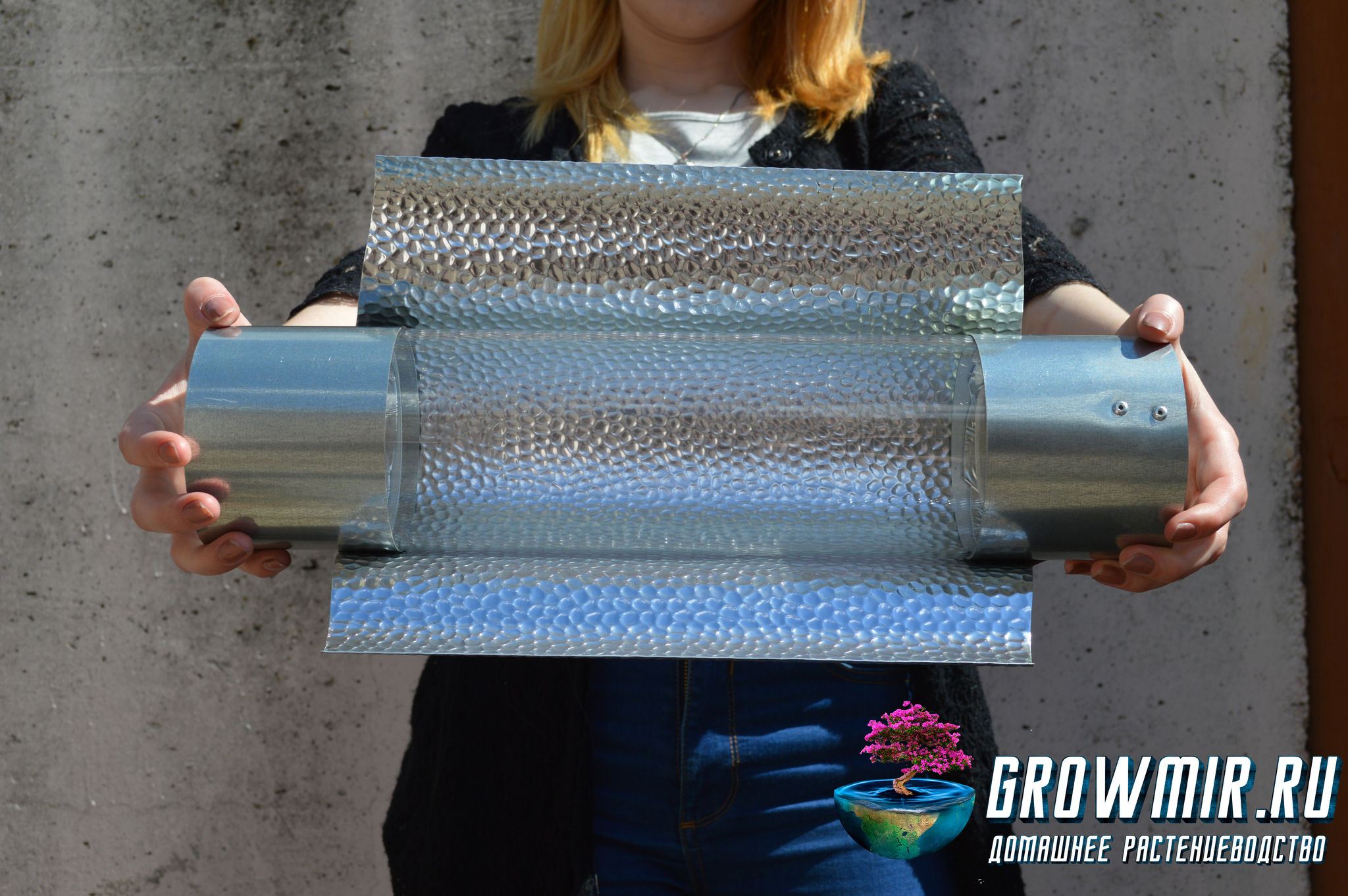 svetilnik cooltube dlya dnat lamp uo 100mm