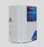 Стабилизатор ЭНЕРГОТЕХ STANDARD 9000(HV) ( 9кВА / 9 кВт ) - фотография Стабилизатор ЭНЕРГОТЕХ STANDARD 9000(HV) ( 9кВА / 9 кВт ) - фотография