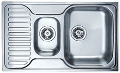 Мойка TEKA Princess 1 1/2B 1/2D Полировка Мойка TEKA Princess 1 1/2B 1/2D Полировка