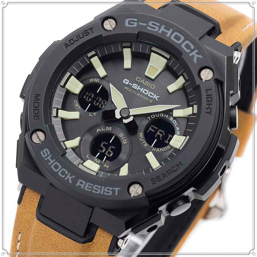 casio gst w120l