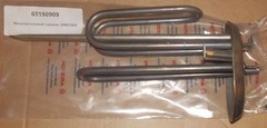 ТЭН ARISTON на овальном фланце 1000/1500 W 65150909 ТЭН ARISTON на овальном фланце 1000/1500 W 65150909