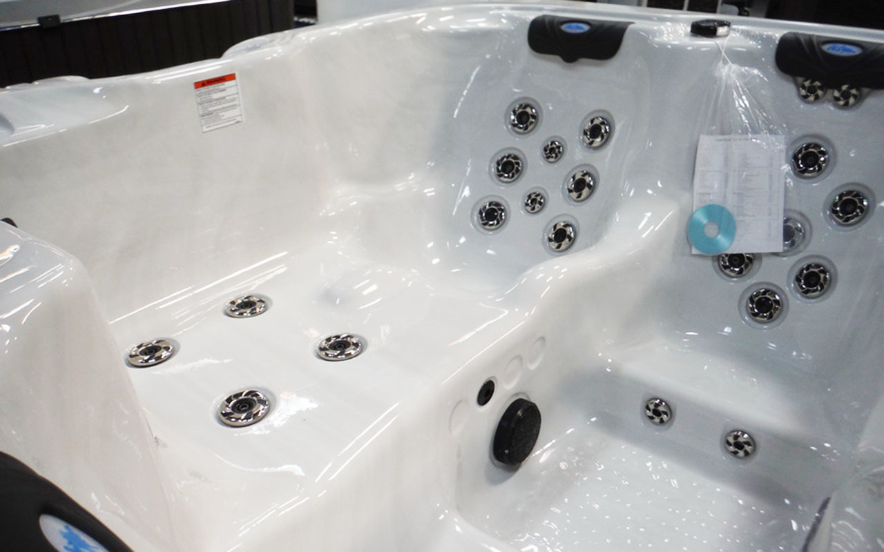 Спа бассейн Cal Spas Kona Plus Z-537LE