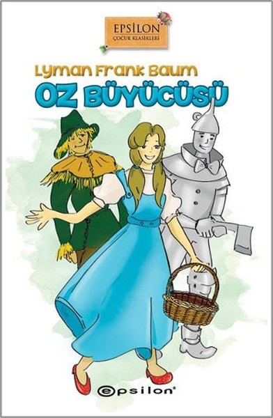 Book Oz Buyucusu L Frank Baum 9786051731964 Alinino Az