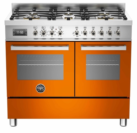 Газовая плита Bertazzoni PRO1006MFEDART