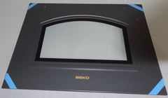 210441482 Внешнее стекло двери жарочного шкафа плиты Beko 210441482 Внешнее стекло двери жарочного шкафа плиты Beko