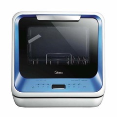 Посудомоечная машина Midea MCFD42900BL Mini Посудомоечная машина Midea MCFD42900BL Mini