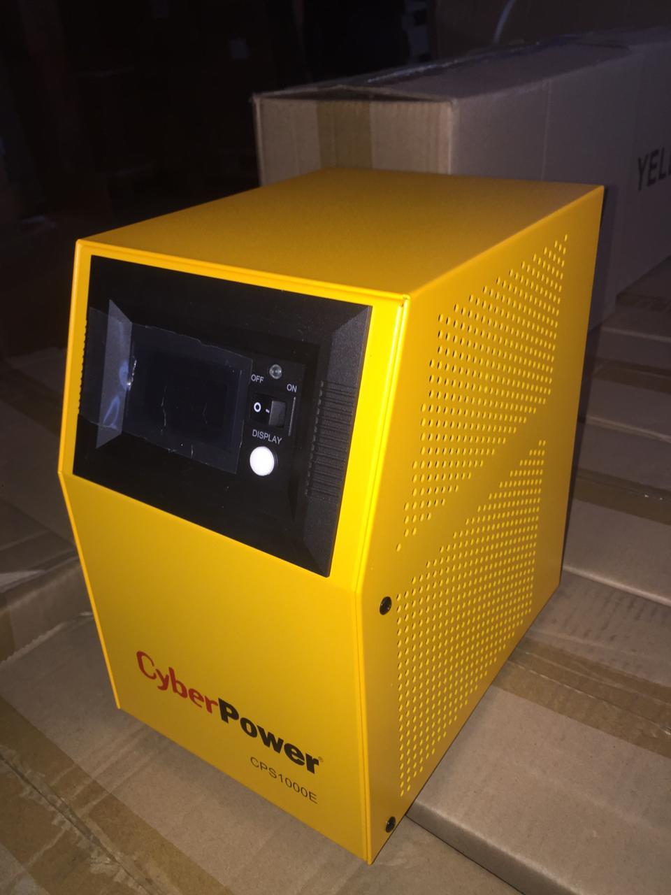 Cyberpower br850elcd ru аккумулятор