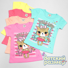 Футболка (блестки)