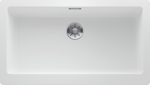 Кухонная мойка Blanco Vintera XL 9-UF, белый