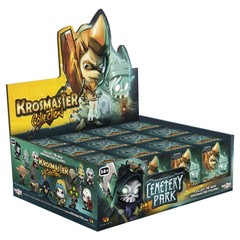 Дисплей Krosmaster Collection: Cemetery Park (Season 4) (12 Blind boxes) Дисплей Krosmaster Collection: Cemetery Park (Season 4) (12 Blind boxes)