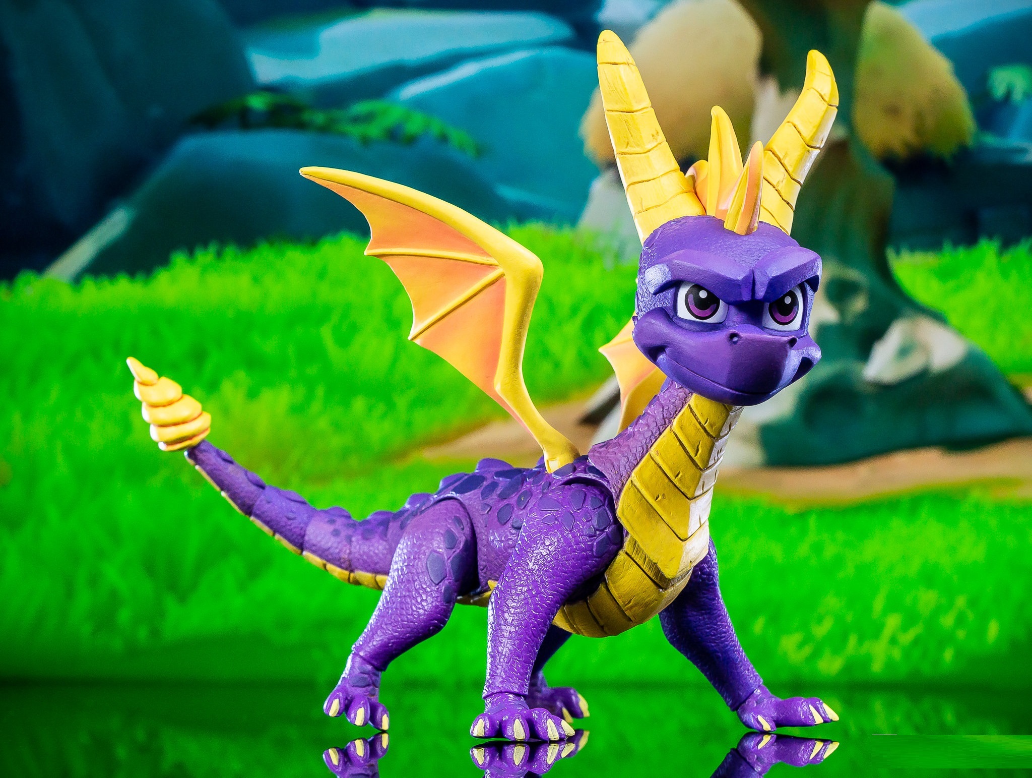 Spyro игра фото