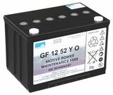 Аккумулятор Sonnenschein GF 12 052 Y O ( 12V 56Ah / 12В 56Ач ) - фотография Аккумулятор Sonnenschein GF 12 052 Y O ( 12V 56Ah / 12В 56Ач ) - фотография