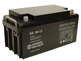 Аккумулятор General Security GS 65-12 ( GS12-65 ) ( 12V 65Ah / 12В 65Ач ) - фотография Аккумулятор General Security GS 65-12 ( GS12-65 ) ( 12V 65Ah / 12В 65Ач ) - фотография