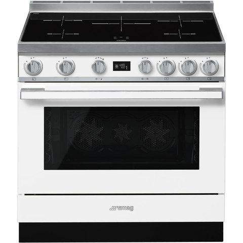 Электрическая плита Smeg CPF9IPWH
