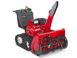 Снегоуборщик гибридный Honda HSM1390iKZE - фотография Снегоуборщик гибридный Honda HSM1390iKZE - фотография