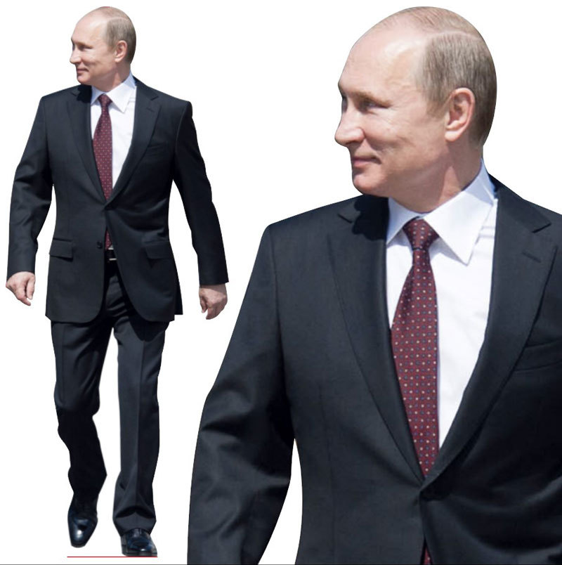 Путин 4 Фото