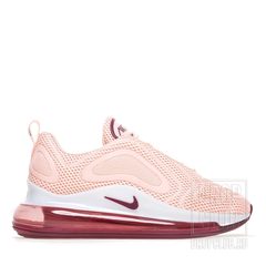 pink air max 720