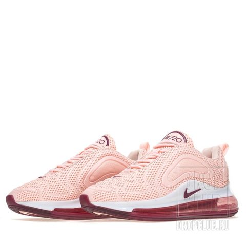 pink air max 720